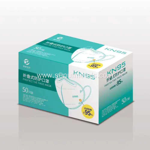 KN95 Medical PROTECTIVE FACE MASKS